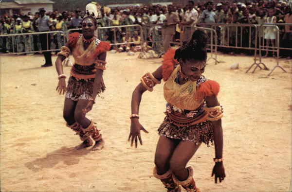 Nkat Dancers