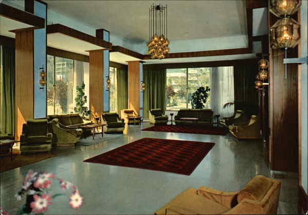 Grand Hotel Cesare Augusto Sorrento Italy