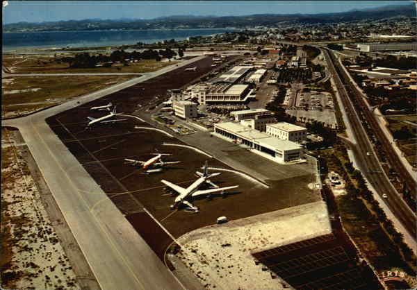 Reflets de la Cote d'Azur Airports