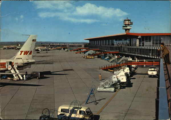 International Airport Leonardo da Vinci Rome Italy
