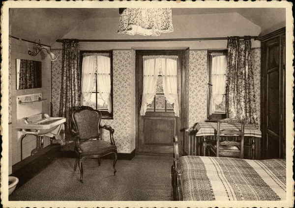 Hostellerie du Clos Normand Remouchamps Belgium