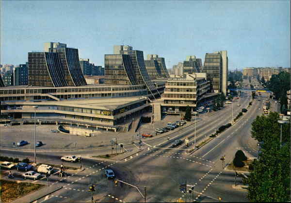 Business Center Modena Italy