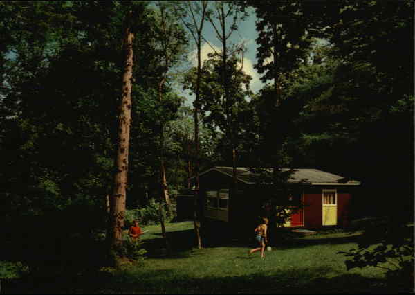 St. Ives holiday village UK