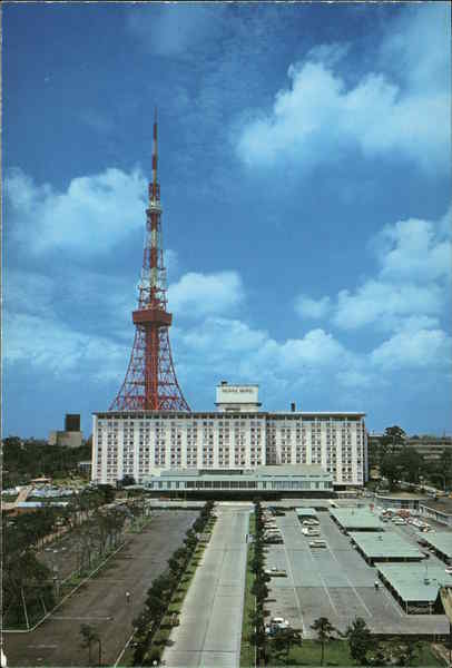Tokyo Prince Hotel Japan