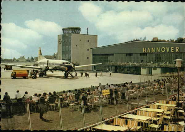 Flughafen Hannover Hanover Germany
