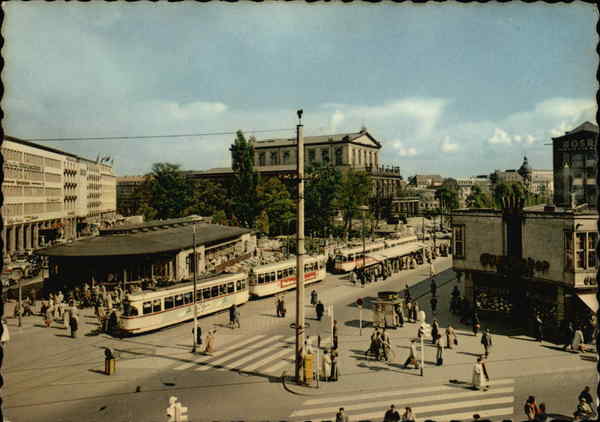 Am Kropcke Hanover Germany