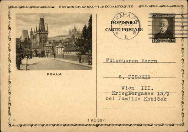 Prague CENTRAL BOHEMIA Czech Republic Eastern Europe