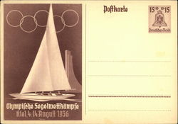 1936 Olympics Berlin Germany