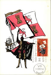 Establecimiento En La Florida 1565-1965 Madrid Spain