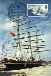 Cutty Sark Maximum Cards