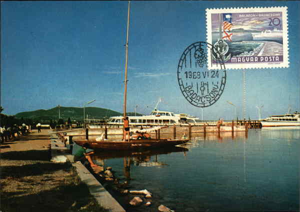 Lake Balaton Hungary