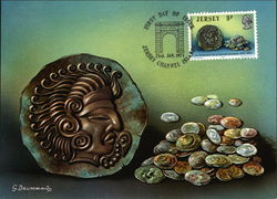 Treasures of the Jersey Society Museum Channel Islands
