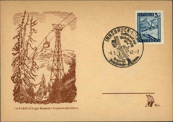 Innsbruck Maximum Cards