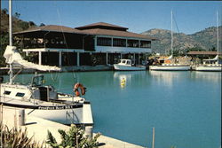 Prospect Reef Hotel - Lagoon & Marina Postcard