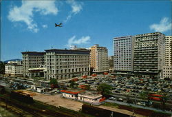 Tsim Sha Tsui Postcard