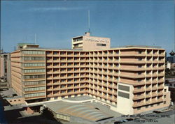 Imperial Hotel Postcard