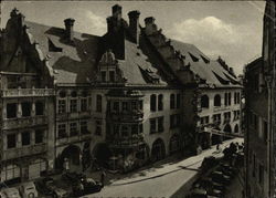 Hofbrauhaus Postcard