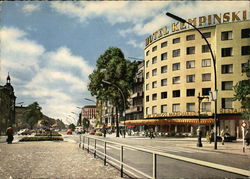 Kurfurstendamm Postcard