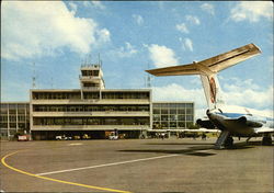 International Airport at El Coco Alajuela, Costa Rica Central America Postcard Postcard