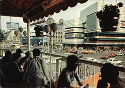 Kurfurstendamm Postcard