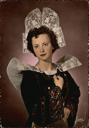 La Bretagne Postcard