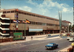 Ausstellung Postcard