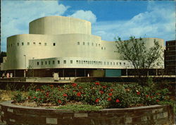 Schauspielhaus am Hofgarten Postcard