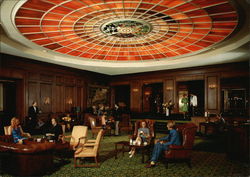 Hotel Vier Jahreszeiten Postcard