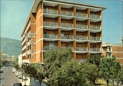 Grand Hotel Cesare Augusto Postcard