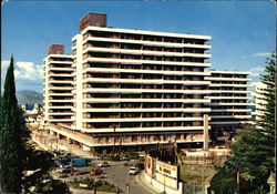 La Nogalera Postcard