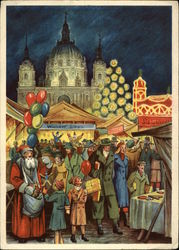 Commemorative post card Postcard