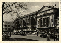 Kurfurstendamm Postcard