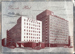Dai-Ichi Hotel Postcard