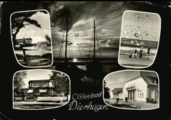 Greetings from Ostseebad Dierhagen Postcard