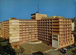Imperial Hotel Postcard