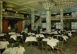 Stadt-Restaurant Hotel Reichshof Postcard