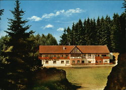 Gasthof im Wendal Postcard