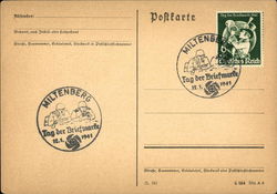 German Postcard Postcard