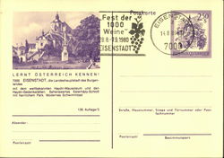 Lernt Osterreich Kennen Postcard