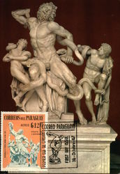 Laocoön and His Sons Postcard
