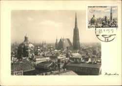 Vienna Austria Postcard
