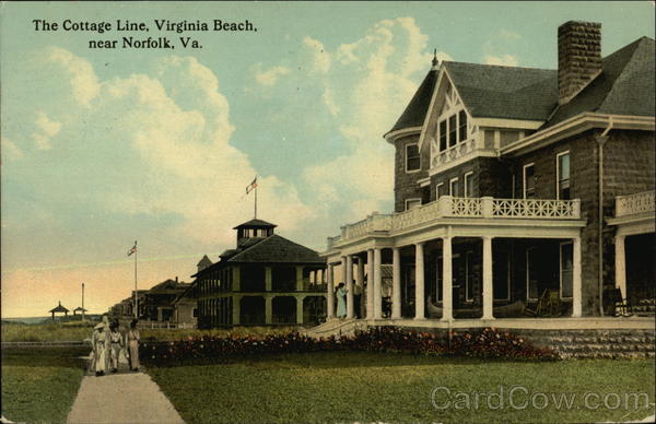 The Cottage LIne, Virginia Beach Norfolk