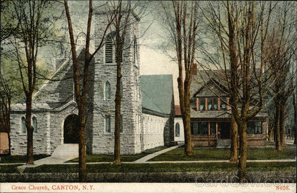 Grace Church Canton New York