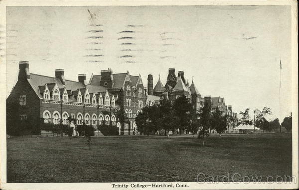 Trinity College Hartford Connecticut