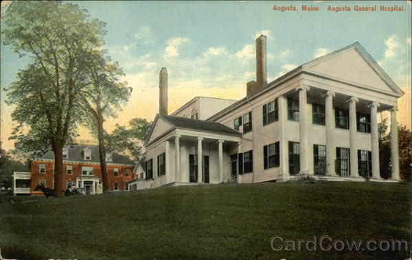 Augusta General Hospital Maine