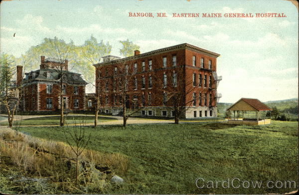 Eastern Maine General Hospital Bangor