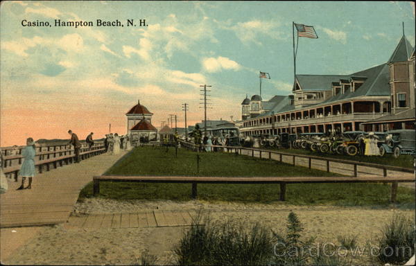 Casino Hampton Beach New Hampshire