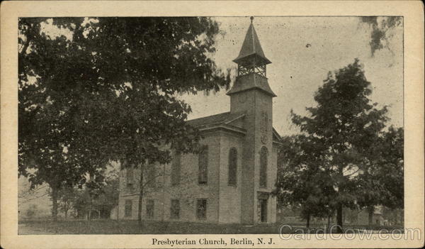 Presbyterian Church Berlin New Jersey