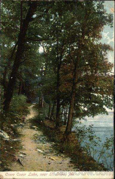 Creve Coeur Lake St. Louis Missouri