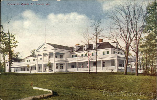 Country Club St. Louis Missouri